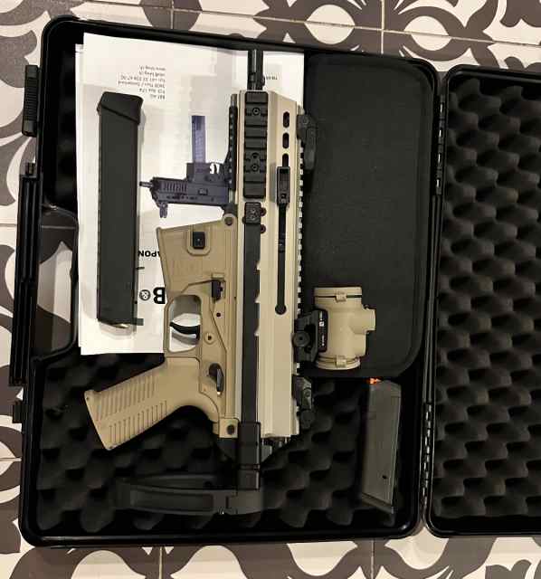B&amp;T Apc9 Pro 