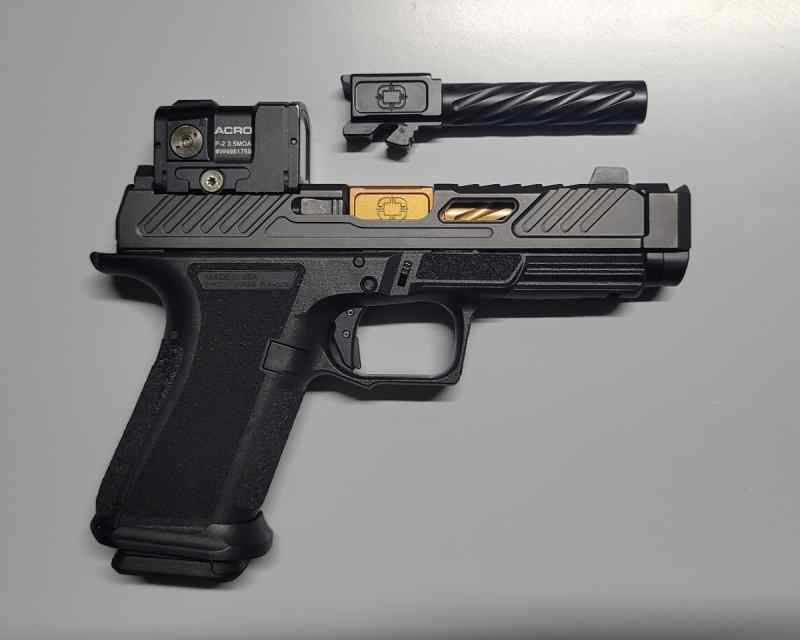 Shadow Systems MR920P Elite
