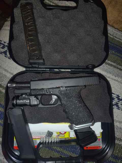 Glock 19 