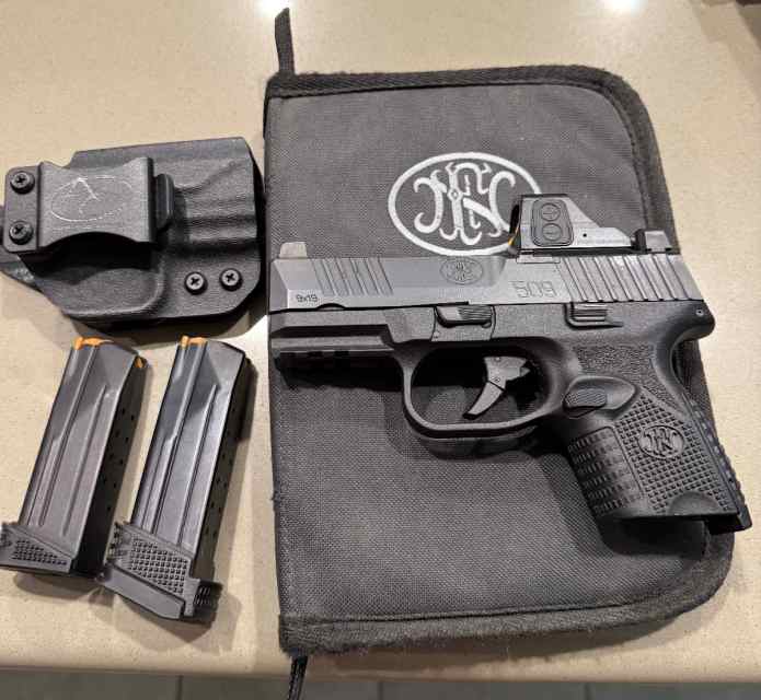 FN 509C 