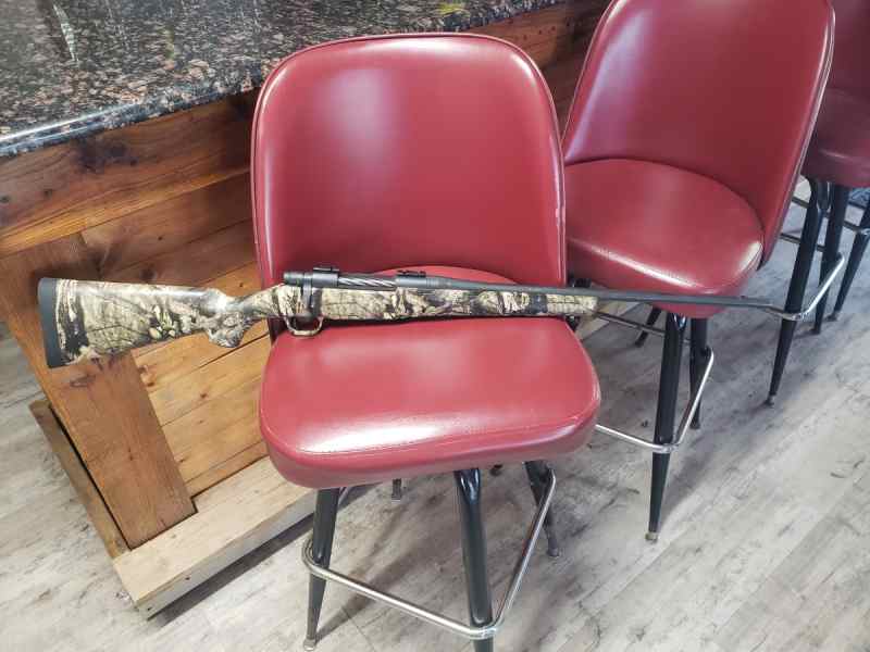 Mossberg patriot 30 06 