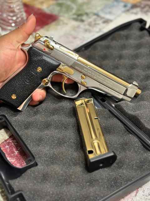 Beretta 92fs 