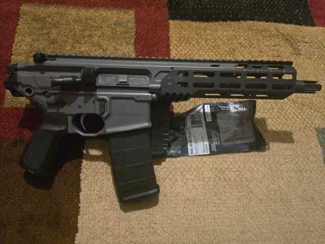Sig Sauer MCX virtus 300 AAC