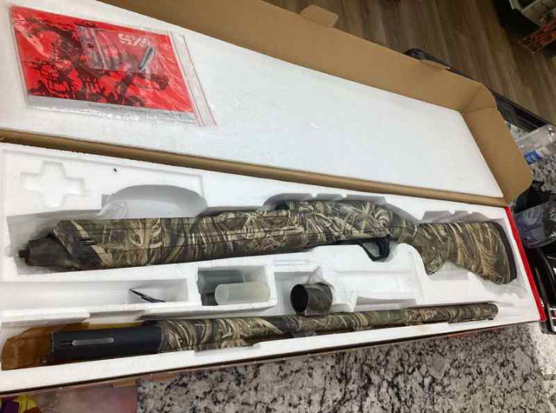 Winchester SX4 12ga shotgun