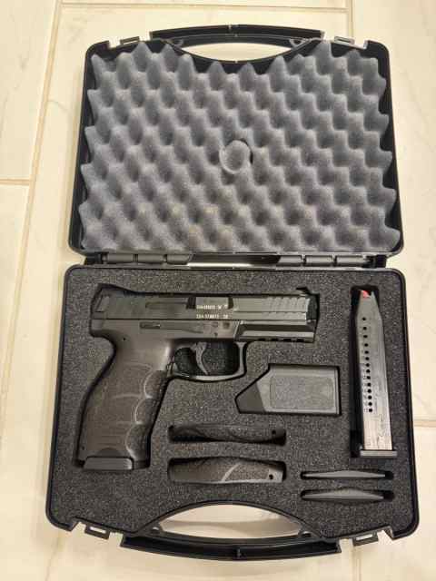 HK VP9 like new