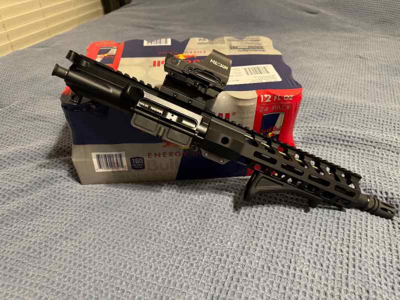 5.56 PSA Complete Upper