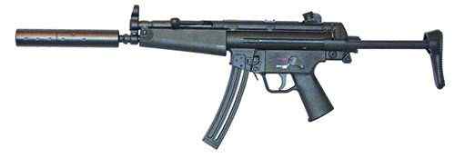 Wtb mp5 .22
