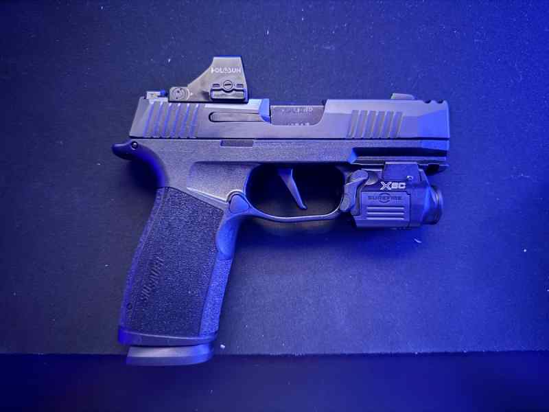Sig P365 Xmacro Comp 