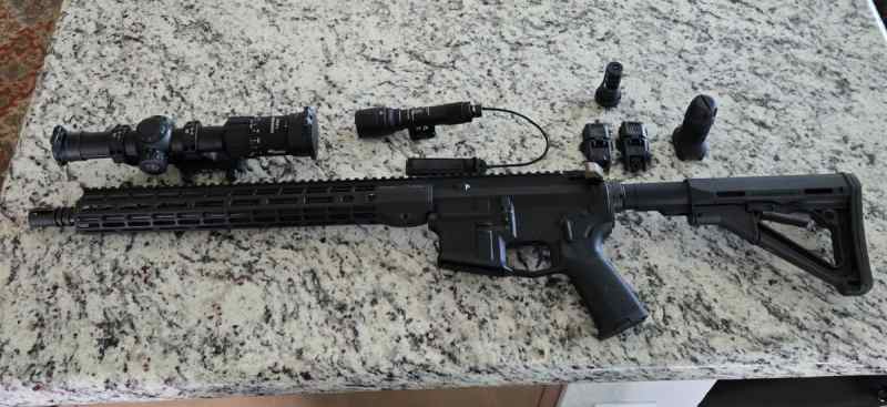 Aero Precision AR15 for sale - reduced price