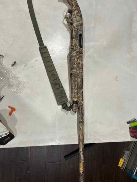 Benelli Supernova 12ga