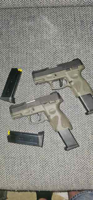 Taurus G2C 9mm - PRICE FOR BOTH $340