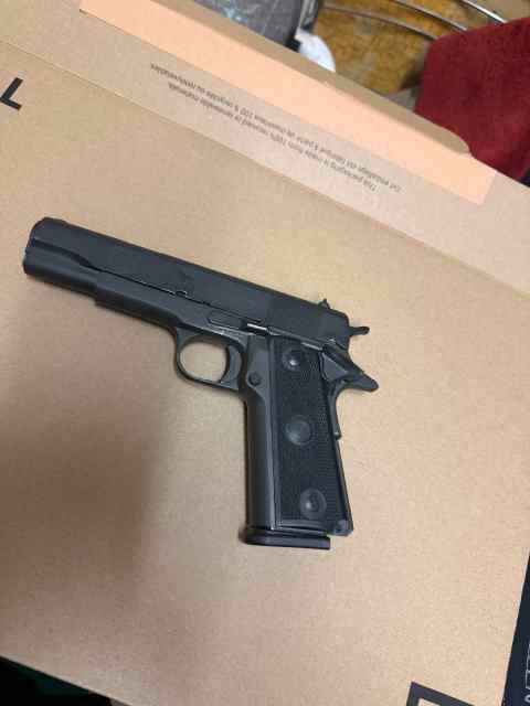 2 Para Ordnance 45ACP for sale new $1500.00 each.