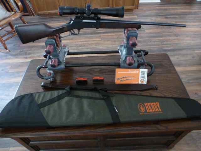 Henry Long Ranger HO14-308