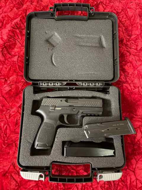 Sig P320 Compact .45