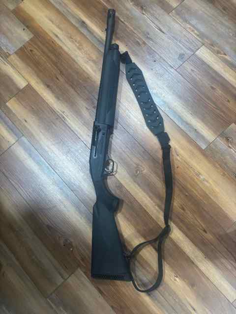 semi auto mossberg 930 shotgun