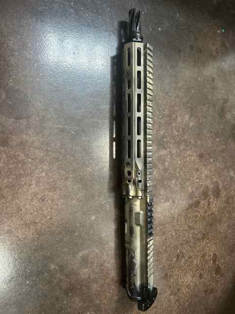 DDm4v7s Ris3 Upper 11.5 