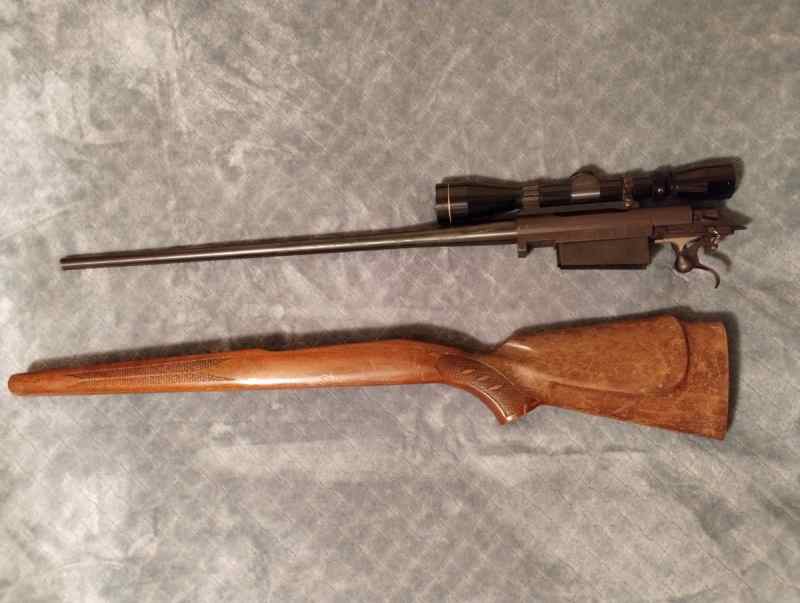 WINCHESTER MODEL 70 30-06
