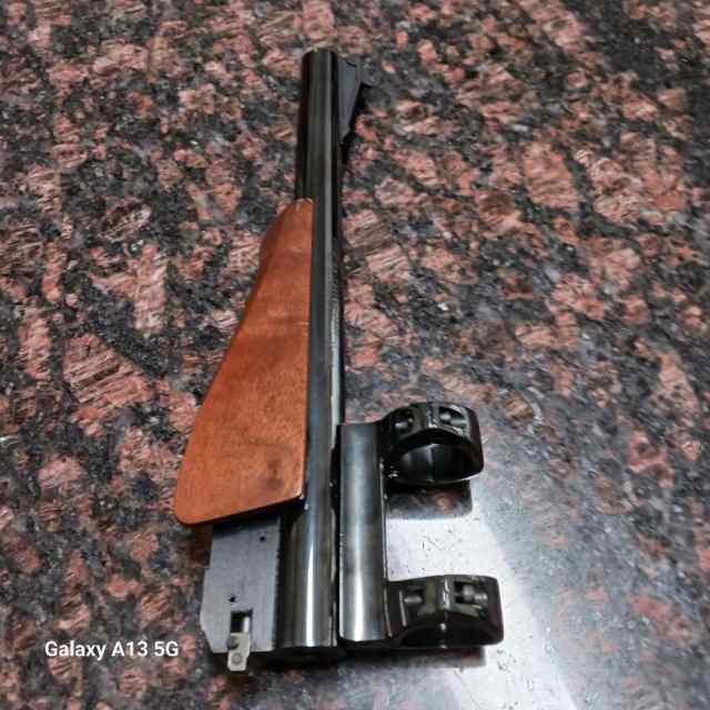 thompson center contender barrel 22 wmr 