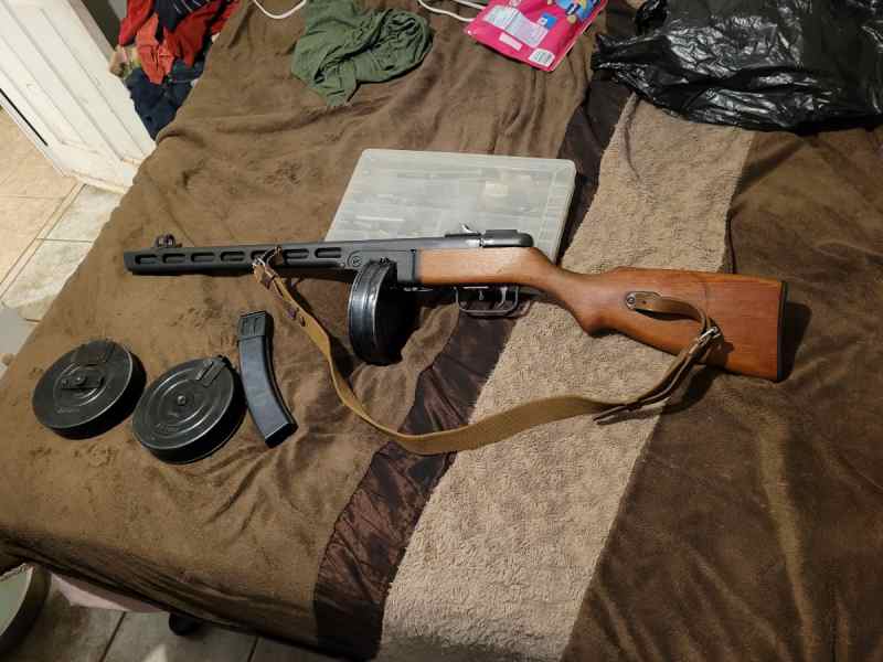 allied arms ppsh41 