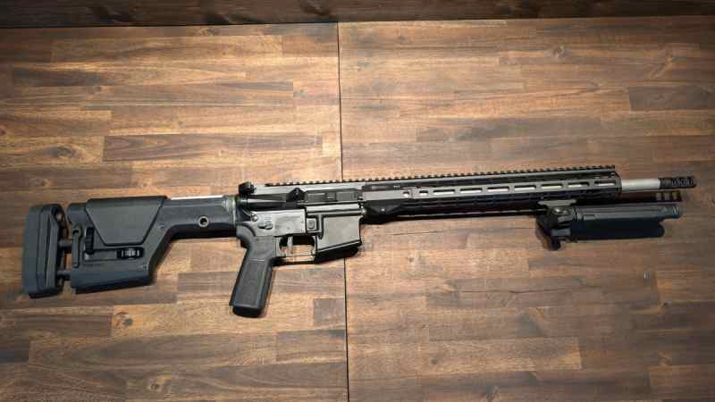 Ballistic Advantage 18&quot; SPR .223 Wylde