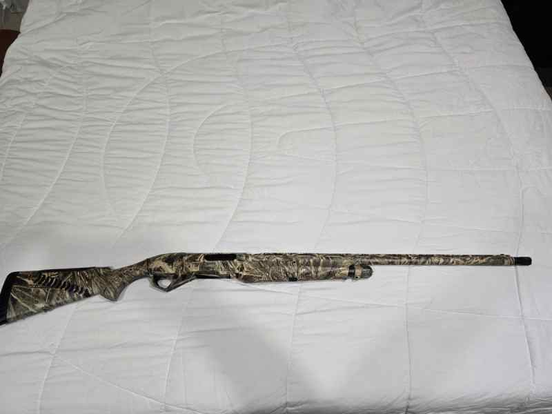 Benelli Supernova 12 gauge/26&quot; Realtree Max 5 Camo