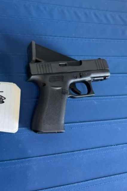 Glock 43X Mos. Used