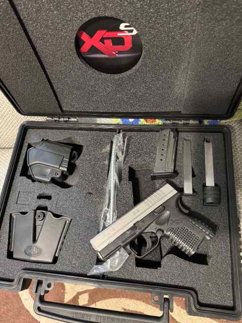 Springfield XDS 3.3