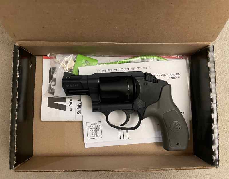 S&amp;W M&amp;P Bodyguard - 38 Special