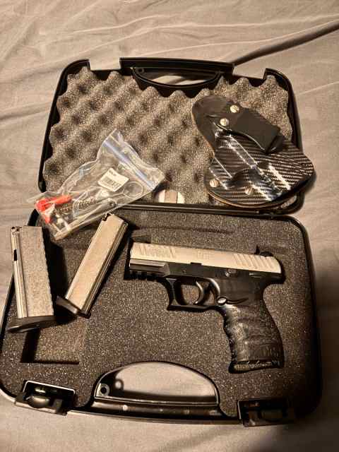 Walther CCP 9mm