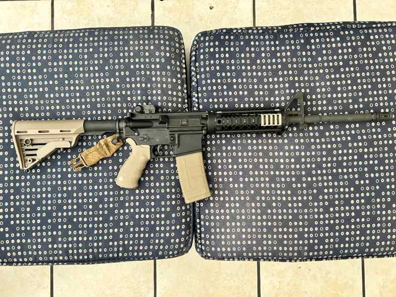 Colt M4 Carbine LE6920 REDUCED