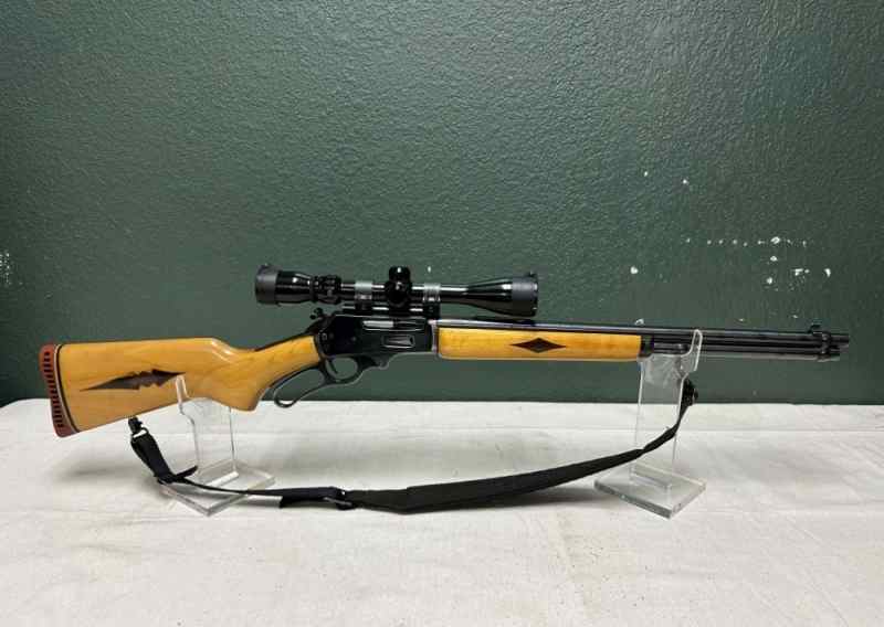 Marlin 30AS, .30-30 Win, 20”, JM Stamp