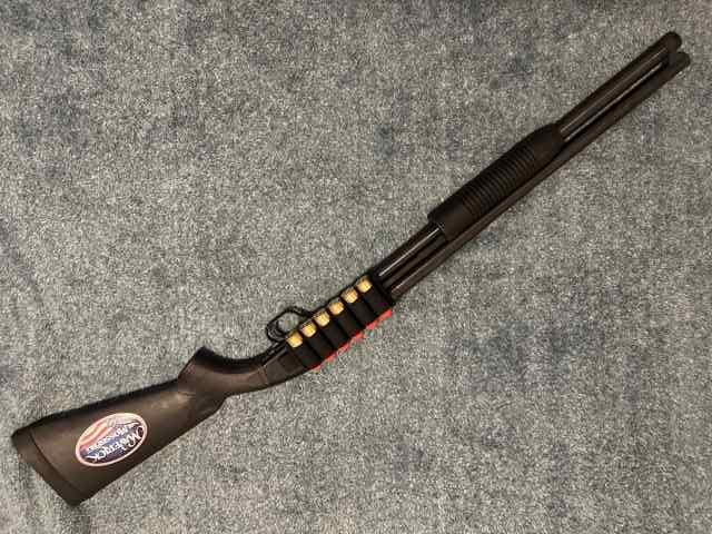 Mossberg Maverick 88 - WTS / WTT