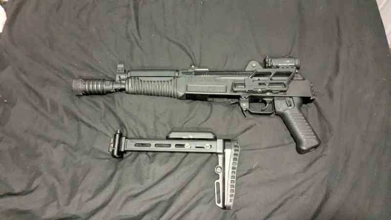 Arsenal Sam 7k package  &quot;KRINK&quot;