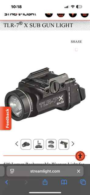 Looking to buy: TLR-7 Sub (1913 key)