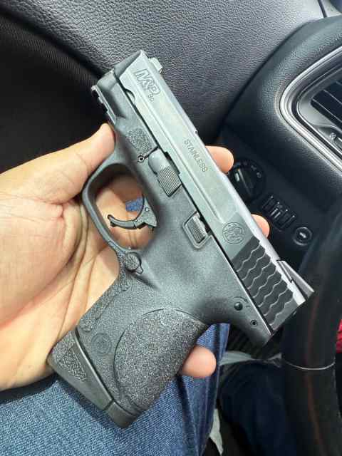 S&amp;W 9c