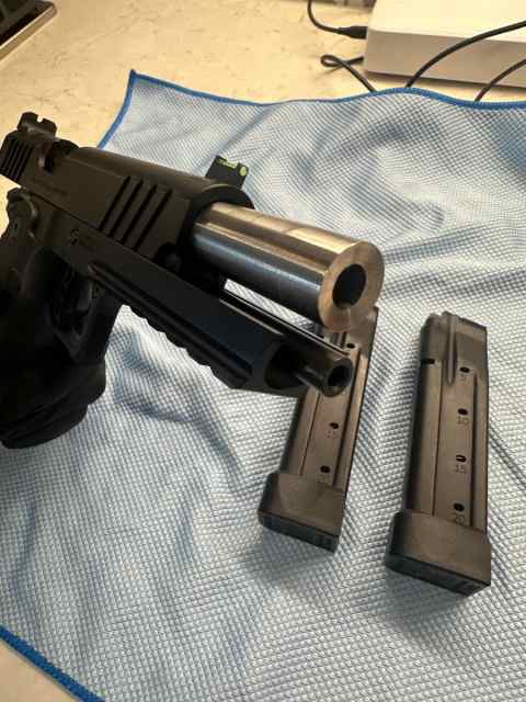 Springfield Prodigy DS 1911 5&quot; Barrel 1911 1200.00