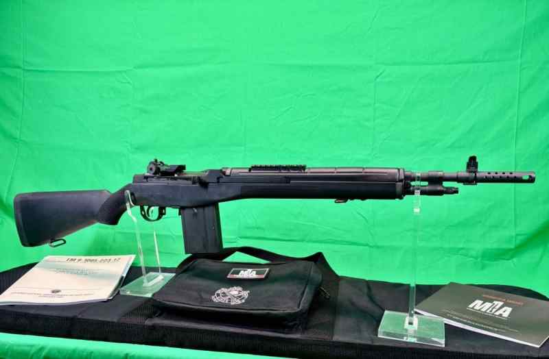 Springfield Armory M1A Scout .308