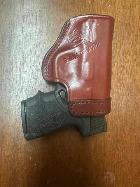 Shield plus optic ready 9mm