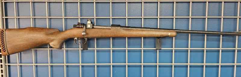 8MM Mauser Rifle