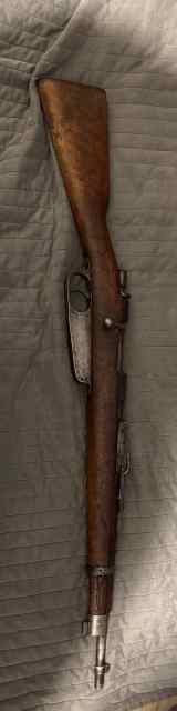 Wts multiple milsurp rifles