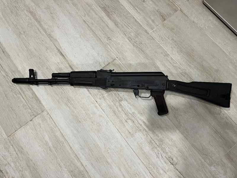 FT Mint Saiga 7.62x39 Converted by Weapon Genetic