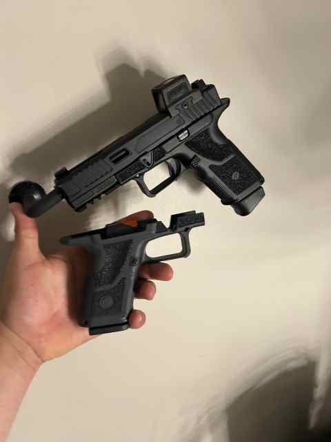 Zev oz9 standard 