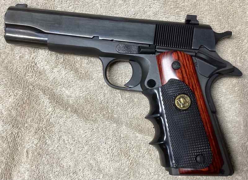 Rock Island GI Standard 1911-A1 .45 ACP