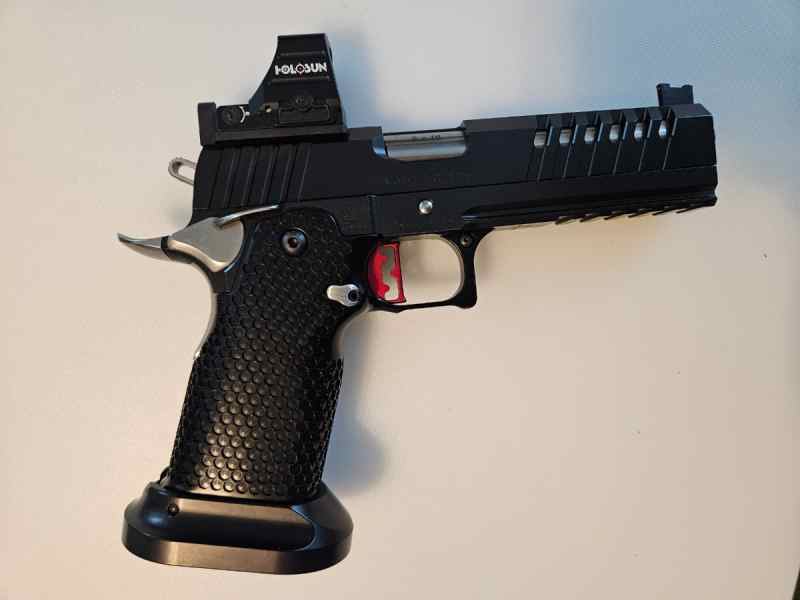 MASTERPIECE ARMD DS9 HYBRID