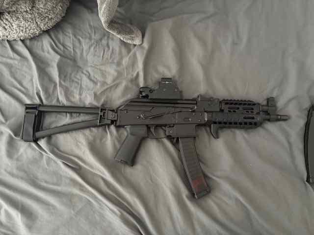 Psa akv