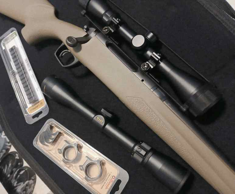 Remington 783. 308 