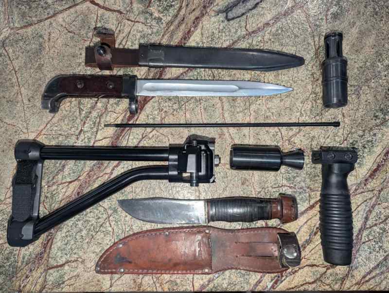 Some stuff for sale