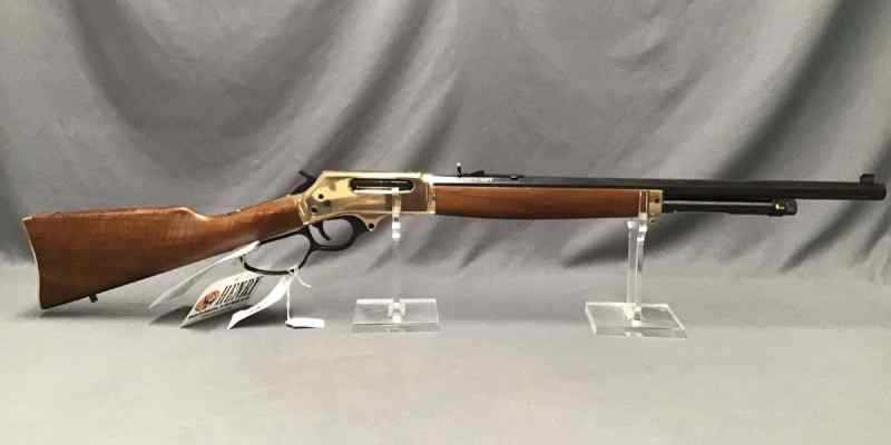 Brand new Henry 45-70