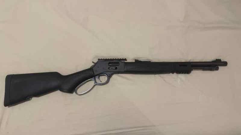 Henry X Model - 357 Magnum/38 SPL