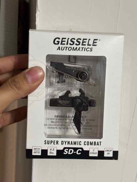 Super Dynamic Combat trigger 